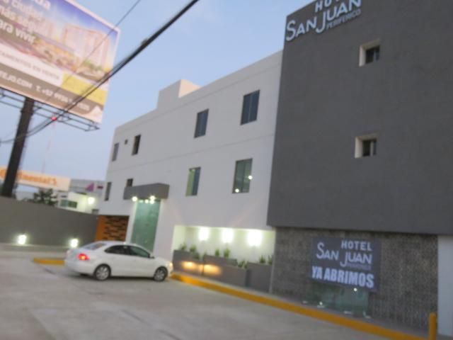 Hotel San Juan Periferico Villahermosa Esterno foto