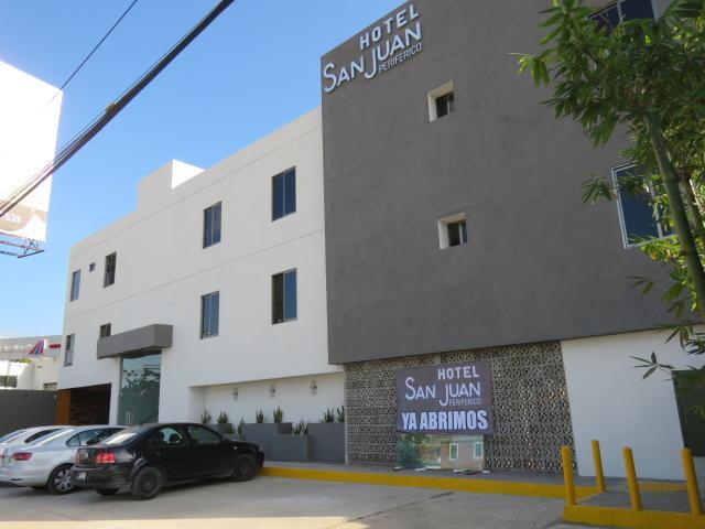 Hotel San Juan Periferico Villahermosa Esterno foto